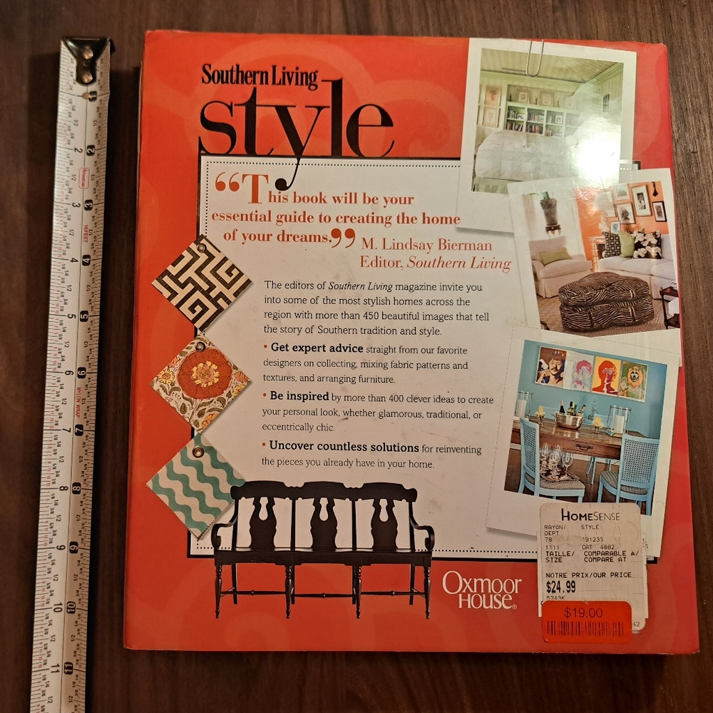 Southern Living Style Book - Home Design Guide - Picture 9 of 11